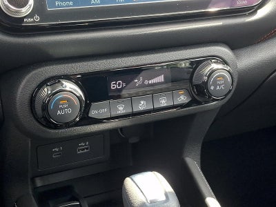 2024 Nissan Kicks SR FWD