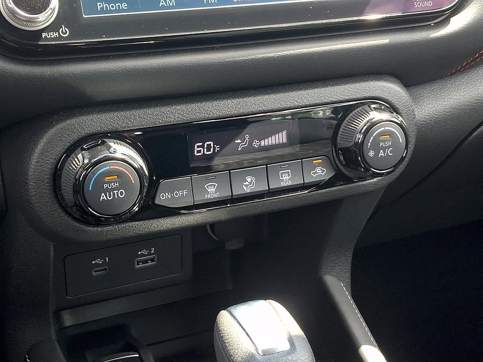 2024 Nissan Kicks SR FWD