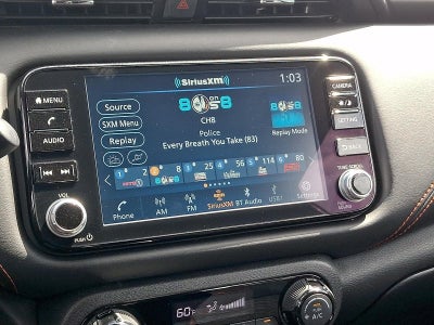 2024 Nissan Kicks SR FWD