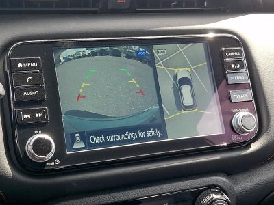 2024 Nissan Kicks SR FWD
