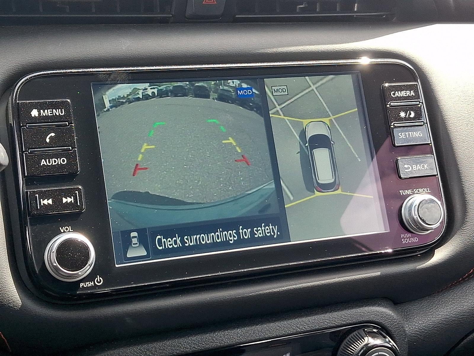 2024 Nissan Kicks SR FWD