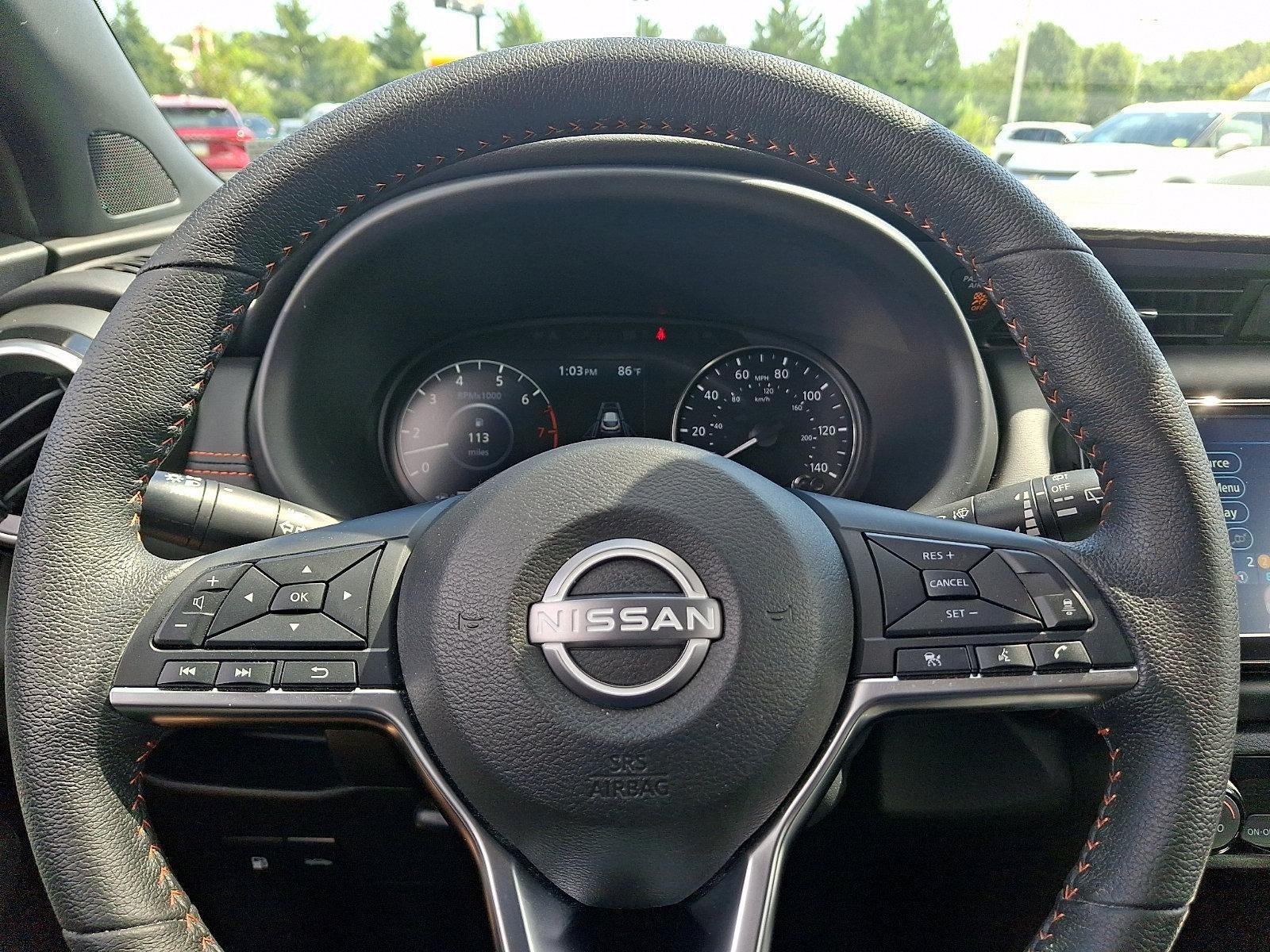 2024 Nissan Kicks SR FWD