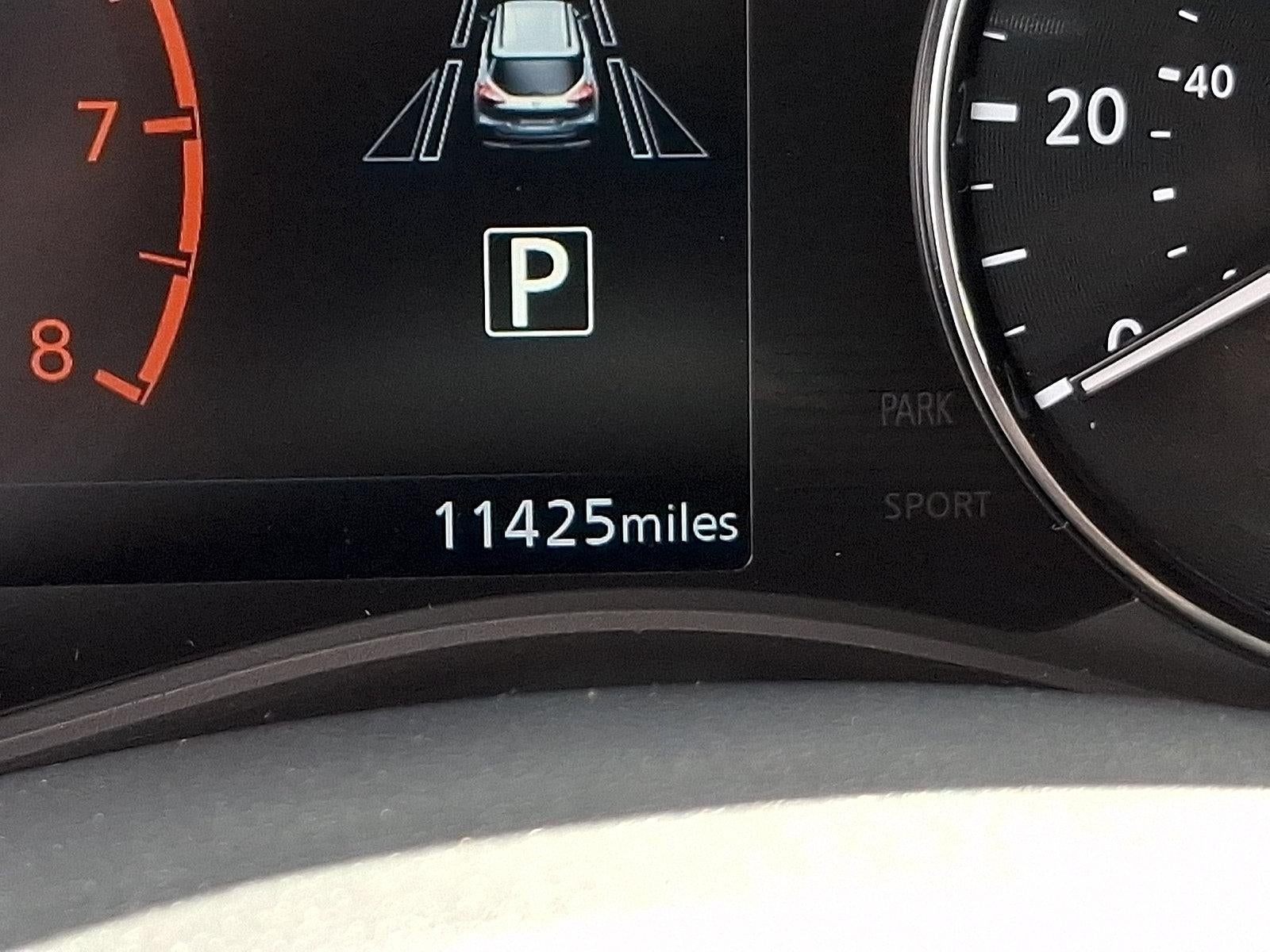 2024 Nissan Kicks SR FWD