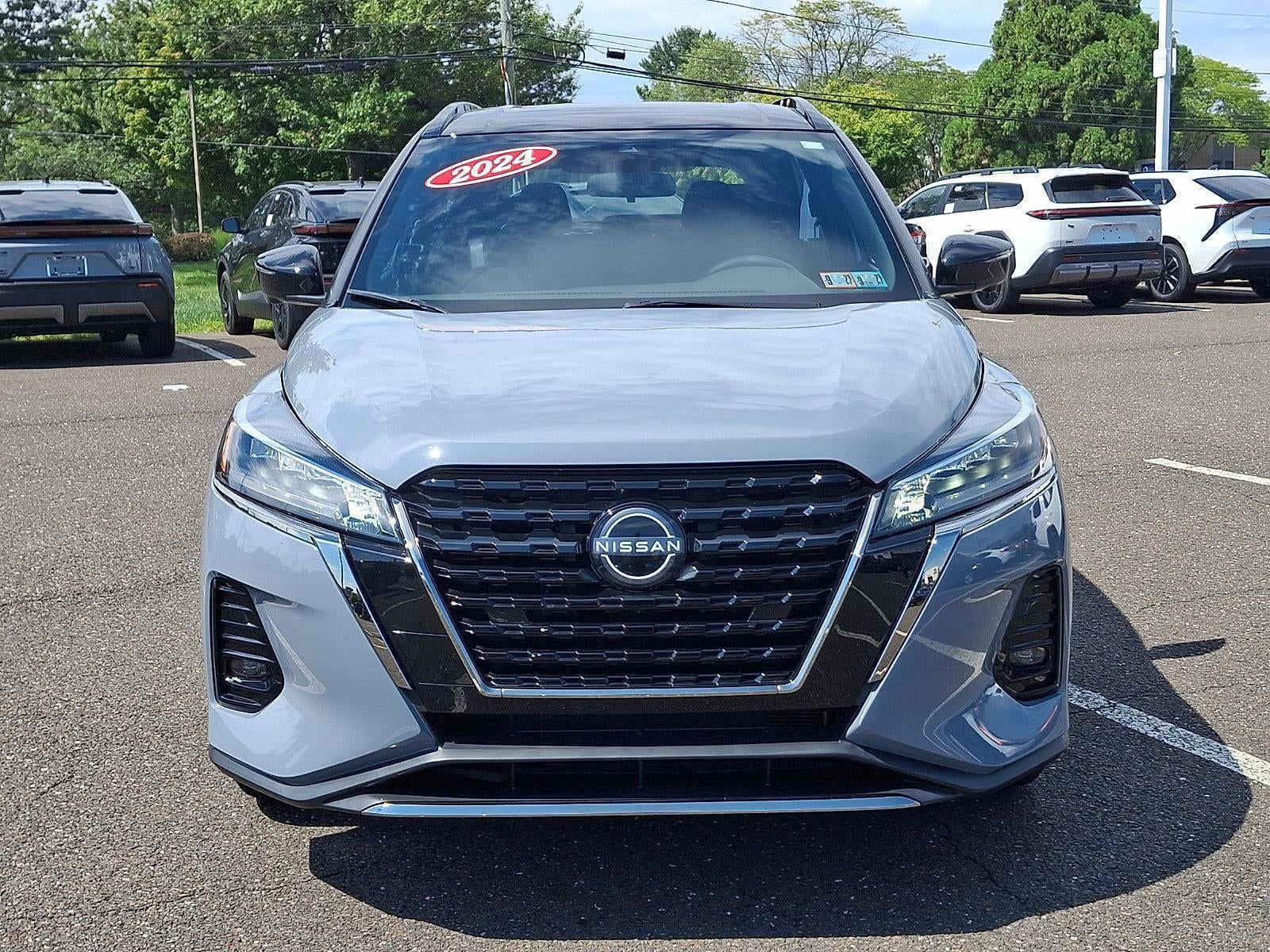 2024 Nissan Kicks SR FWD
