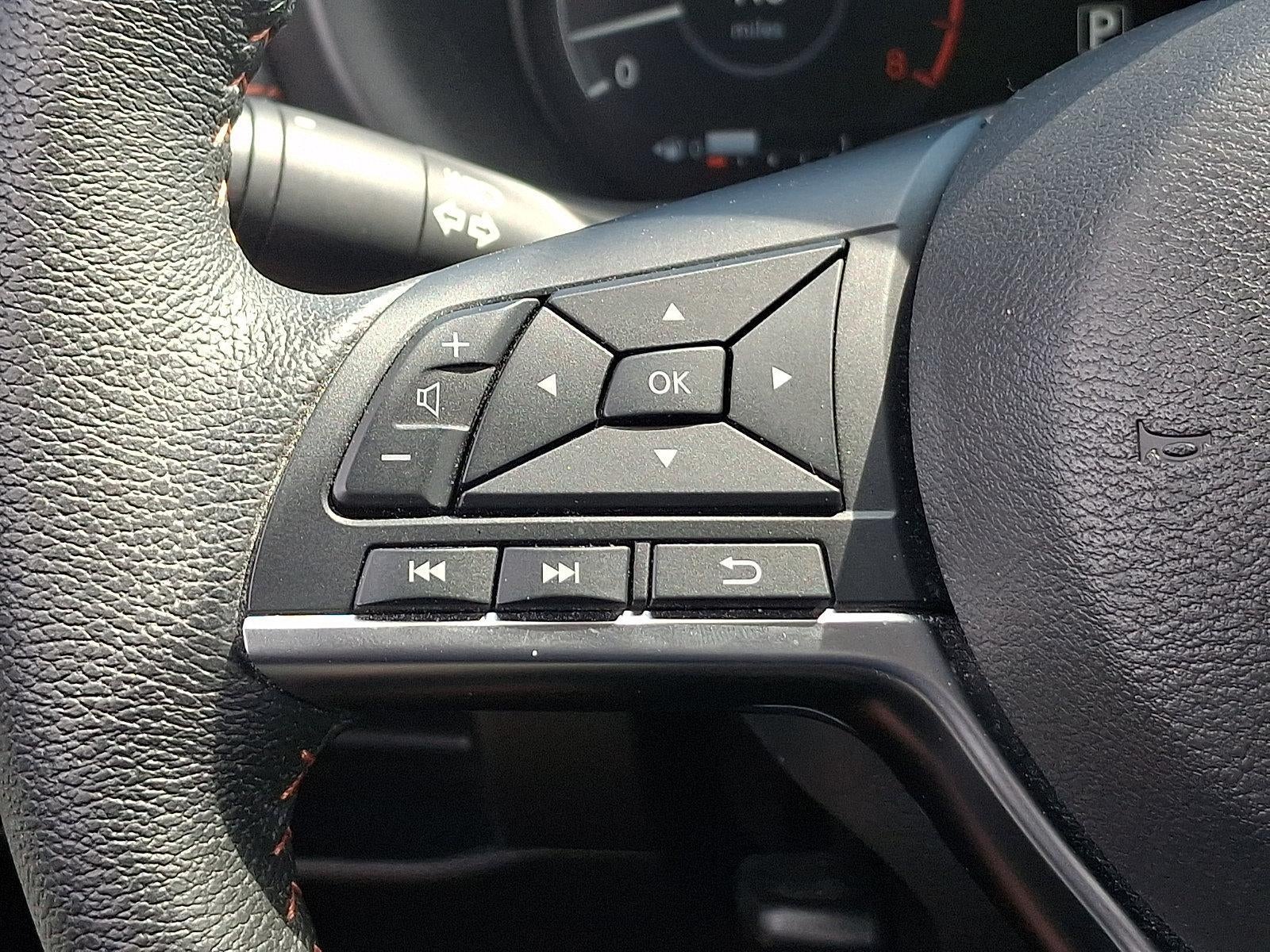 2024 Nissan Kicks SR FWD