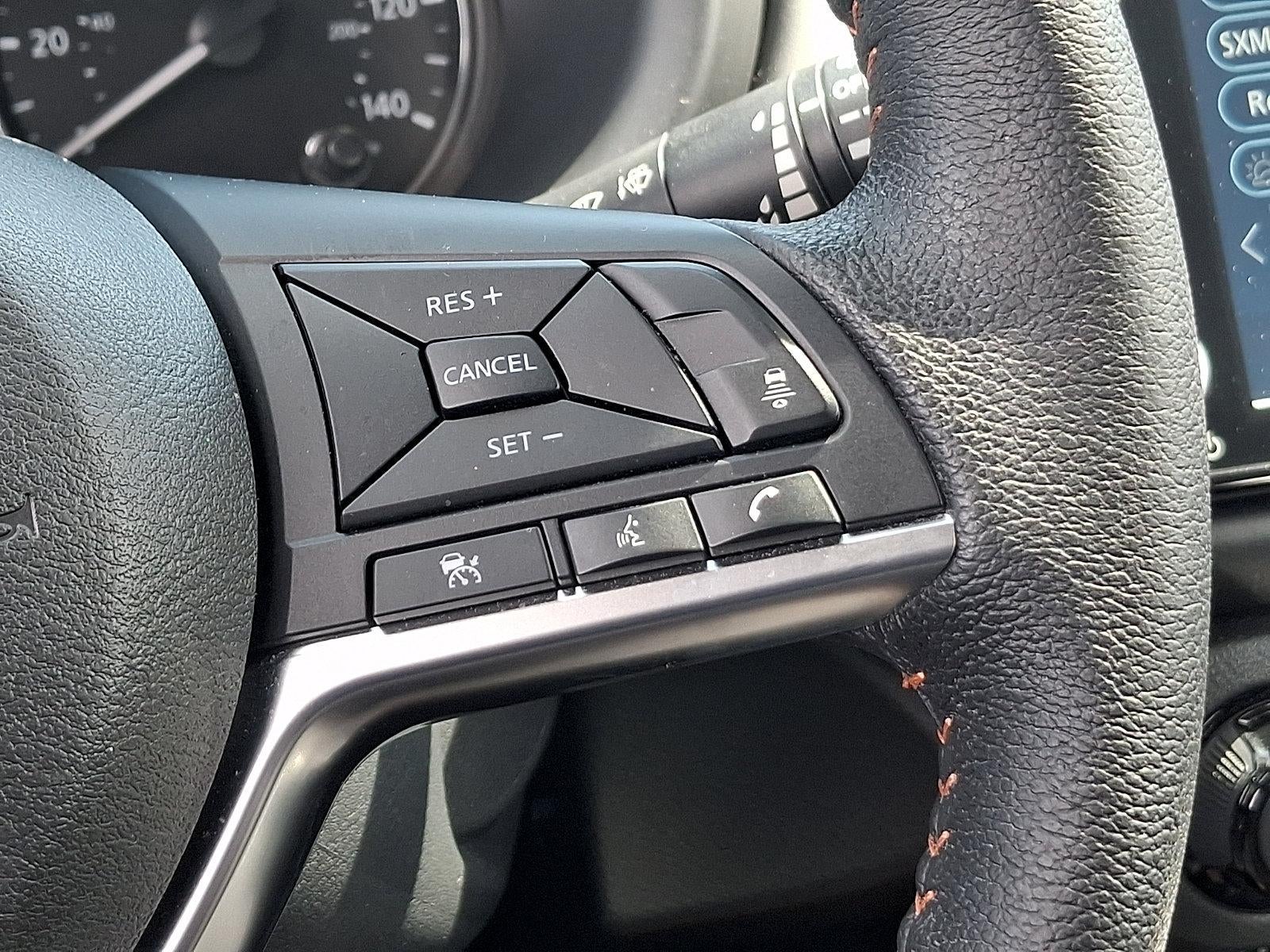 2024 Nissan Kicks SR FWD