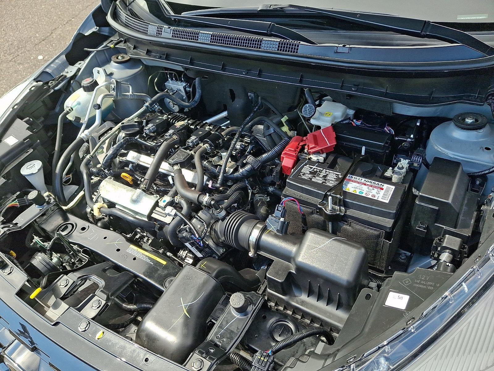 2024 Nissan Kicks SR FWD