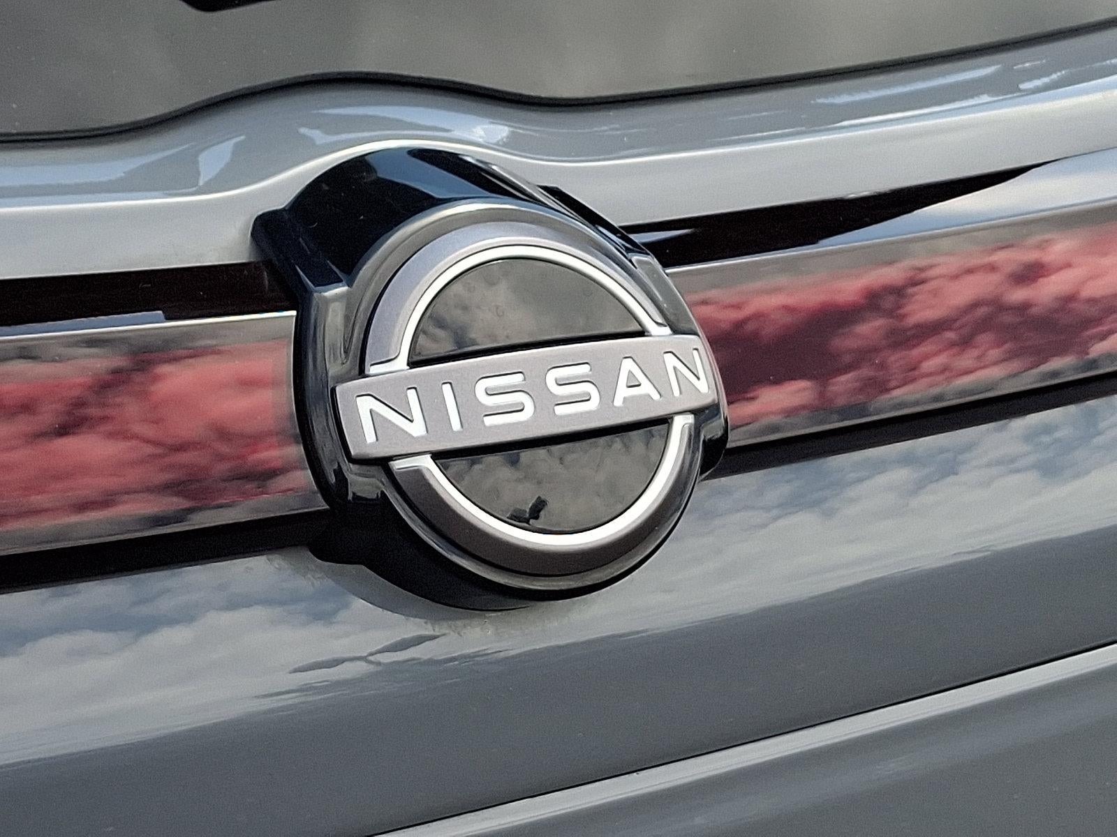 2024 Nissan Kicks SR FWD