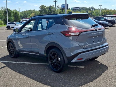 2024 Nissan Kicks SR FWD