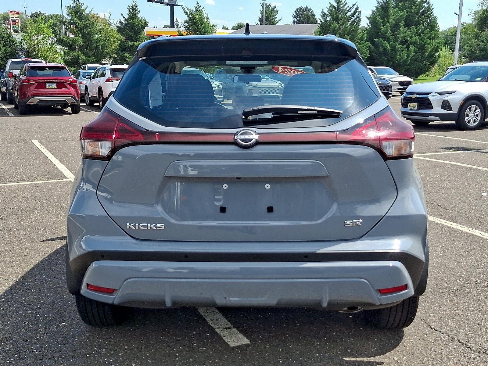 2024 Nissan Kicks SR FWD