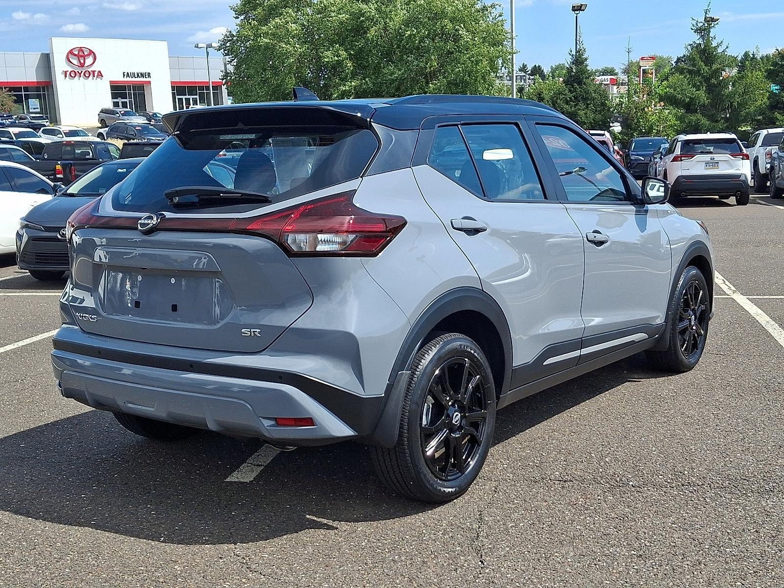 2024 Nissan Kicks SR FWD