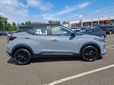 2024 Nissan Kicks SR FWD