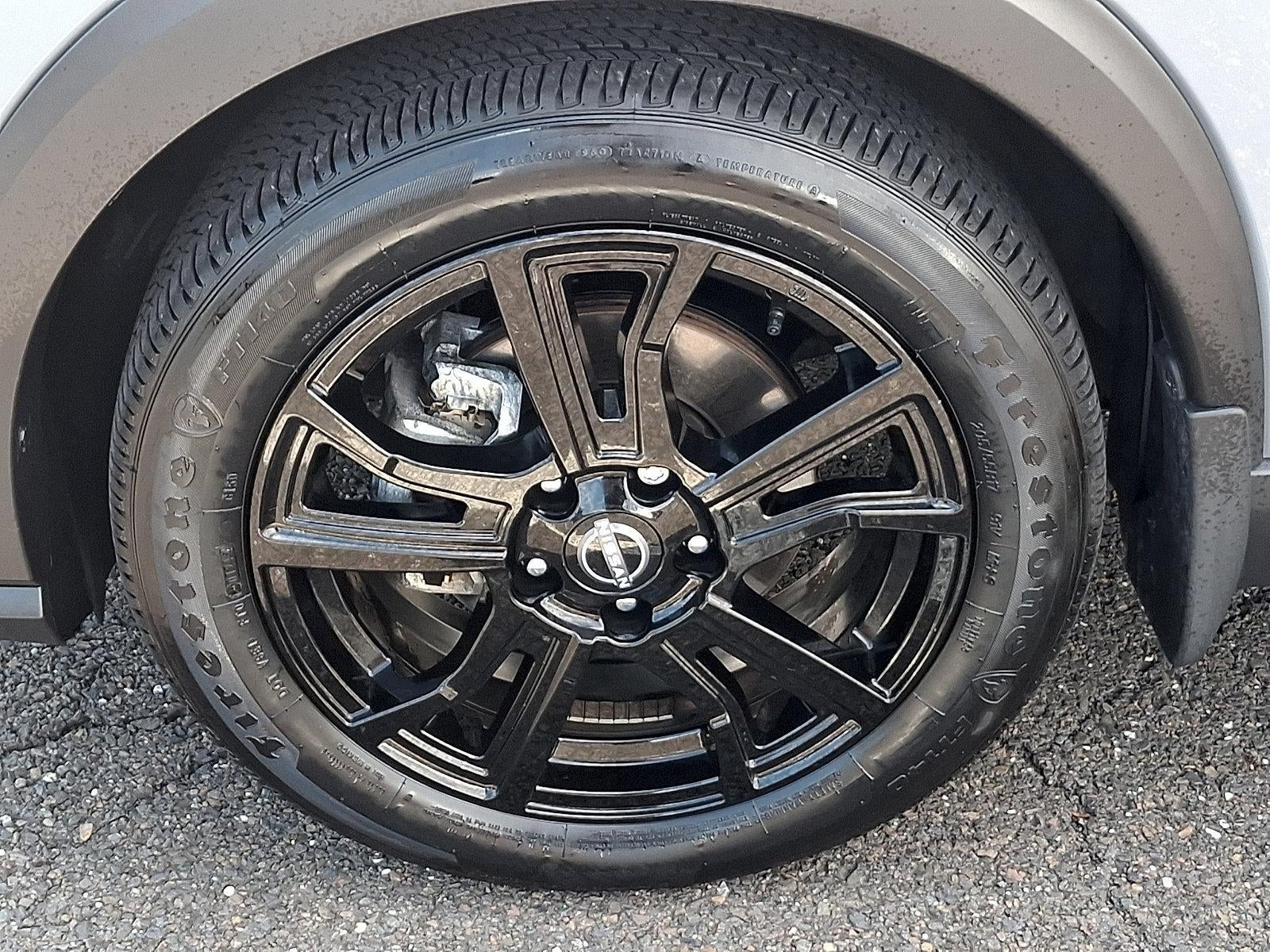 2024 Nissan Kicks SR FWD