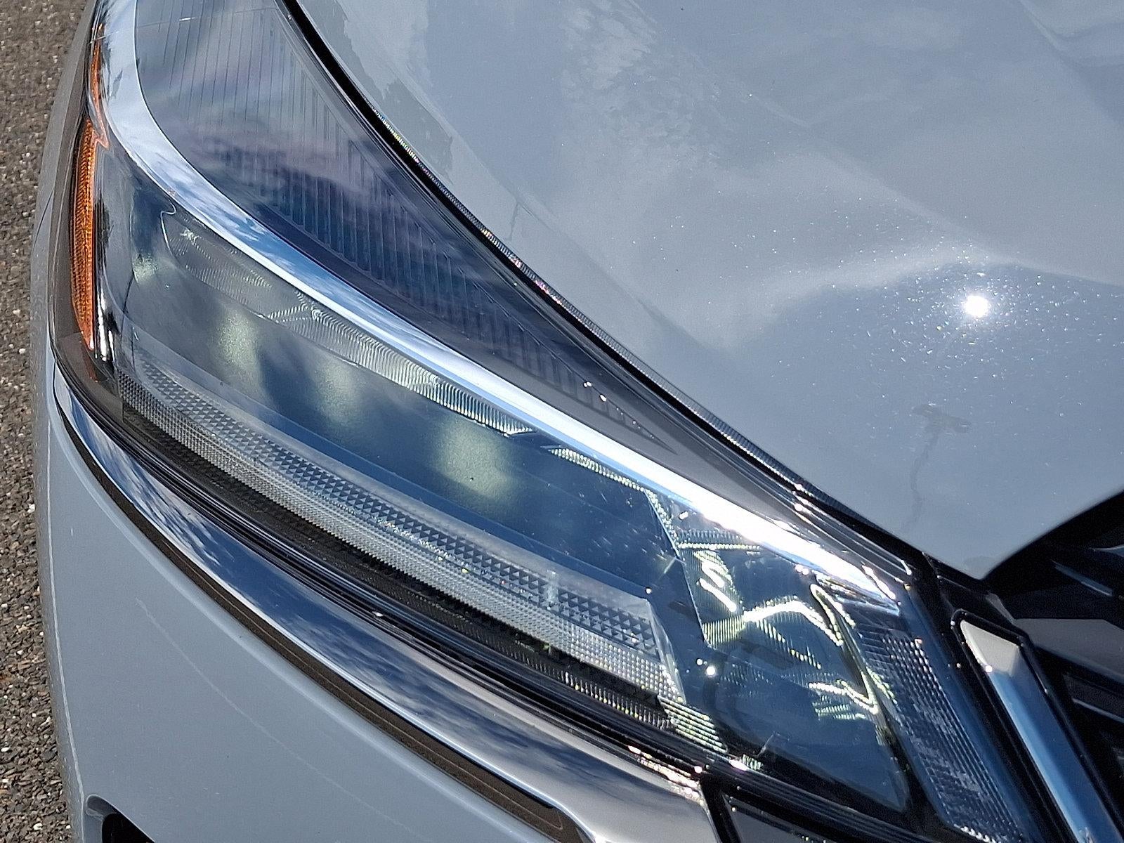 2024 Nissan Kicks SR FWD
