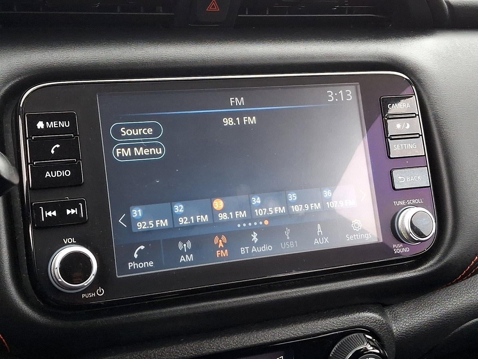 2021 Nissan Kicks SR FWD