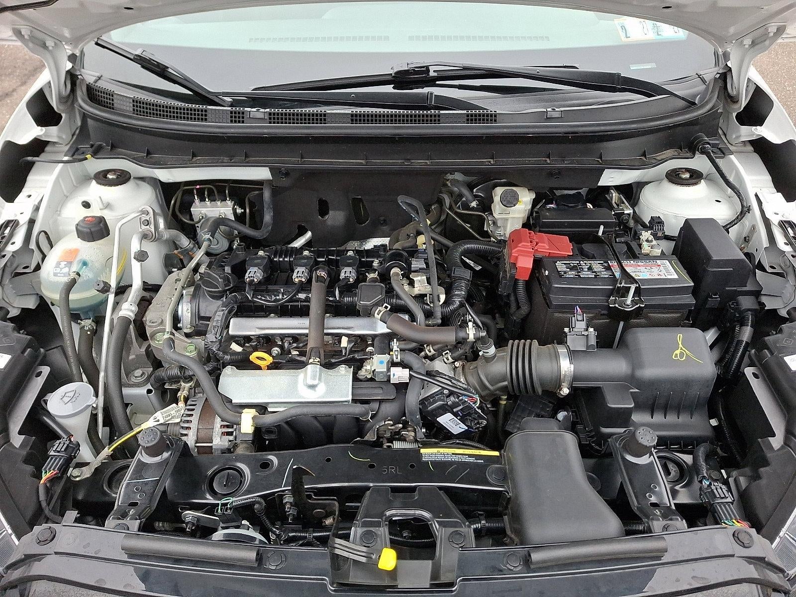 2021 Nissan Kicks SR FWD