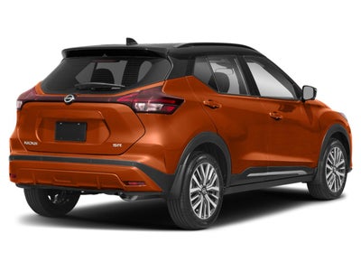 2021 Nissan Kicks SR FWD