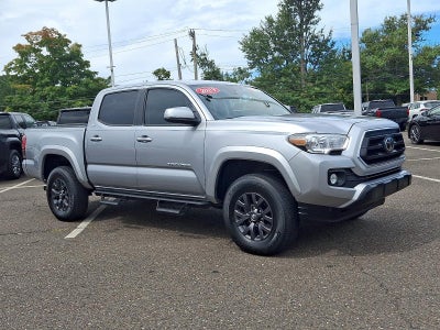 2023 Toyota Tacoma 4WD 4WD SR5 Double Cab 5' Bed V6 AT (GS)