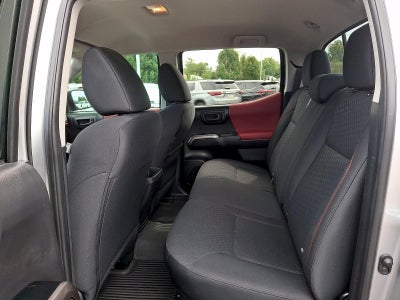 2023 Toyota Tacoma 4WD 4WD SR5 Double Cab 5' Bed V6 AT (GS)