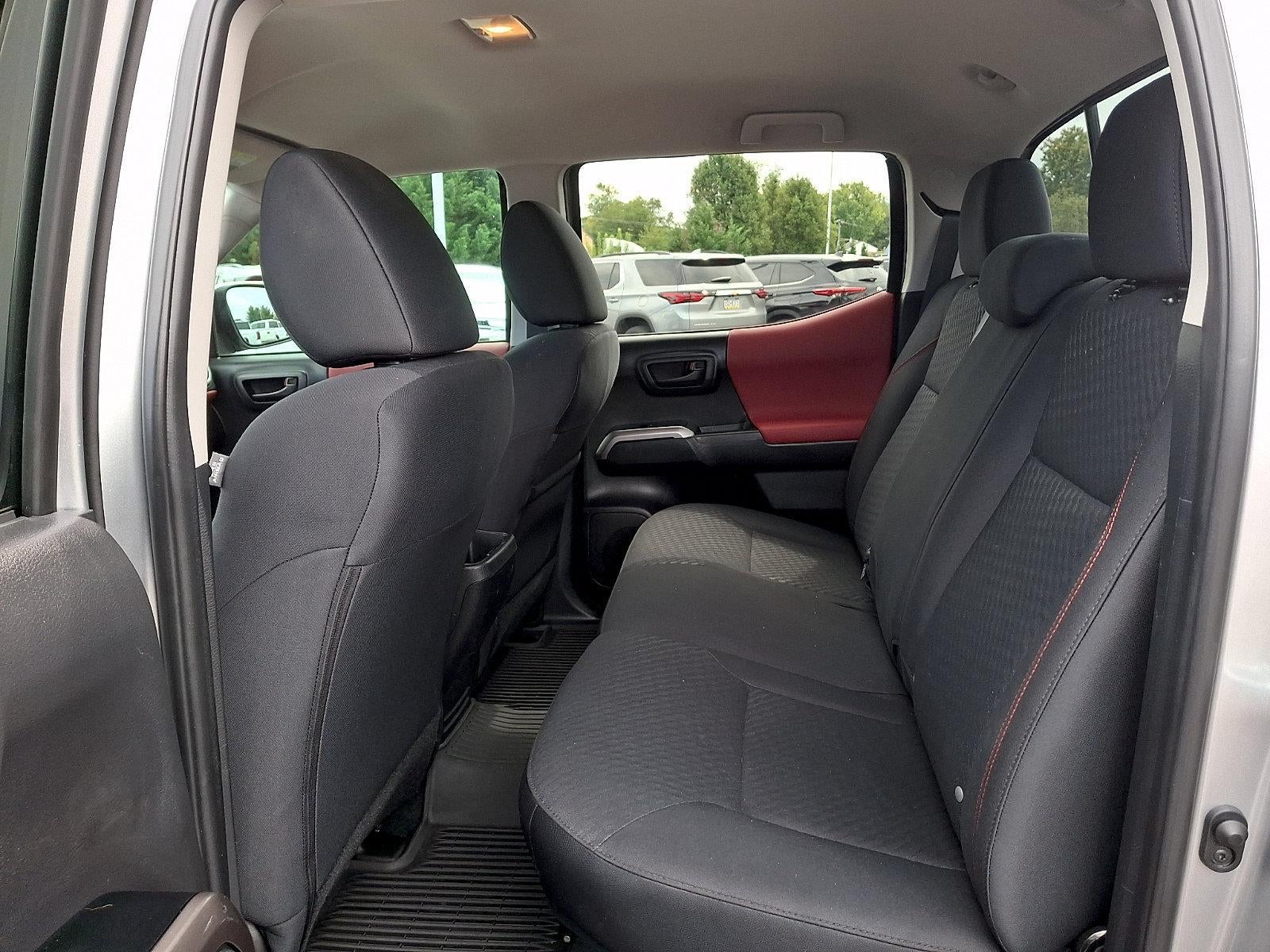 2023 Toyota Tacoma 4WD 4WD SR5 Double Cab 5' Bed V6 AT (GS)
