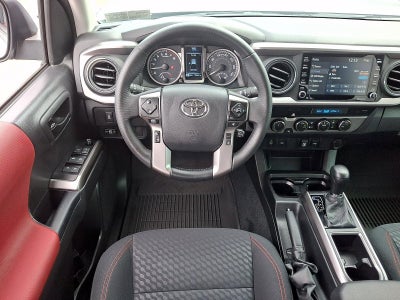 2023 Toyota Tacoma 4WD 4WD SR5 Double Cab 5' Bed V6 AT (GS)