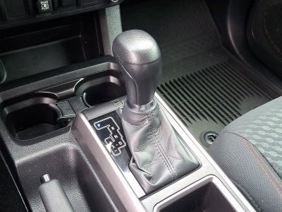 2023 Toyota Tacoma 4WD 4WD SR5 Double Cab 5' Bed V6 AT (GS)