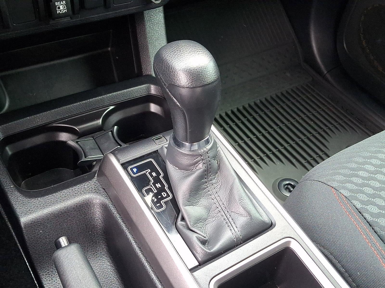 2023 Toyota Tacoma 4WD 4WD SR5 Double Cab 5' Bed V6 AT (GS)