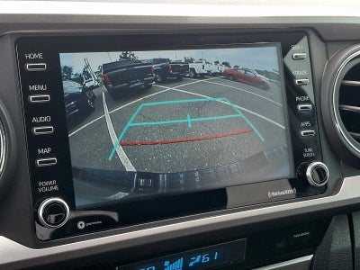 2023 Toyota Tacoma 4WD 4WD SR5 Double Cab 5' Bed V6 AT (GS)