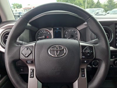 2023 Toyota Tacoma 4WD 4WD SR5 Double Cab 5' Bed V6 AT (GS)