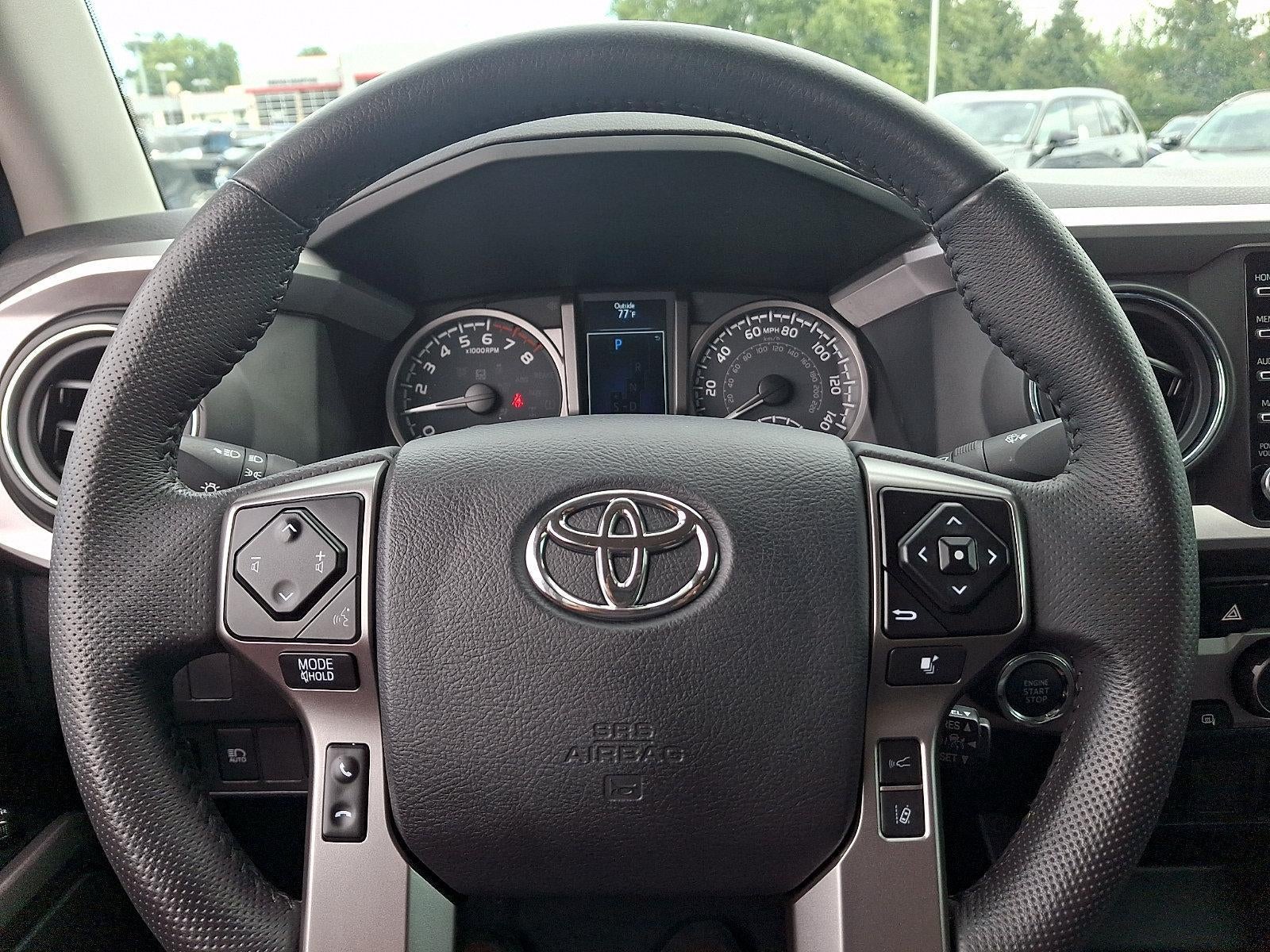 2023 Toyota Tacoma 4WD 4WD SR5 Double Cab 5' Bed V6 AT (GS)