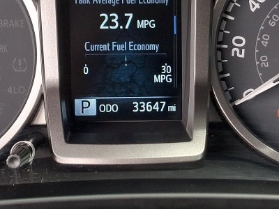 2023 Toyota Tacoma 4WD 4WD SR5 Double Cab 5' Bed V6 AT (GS)