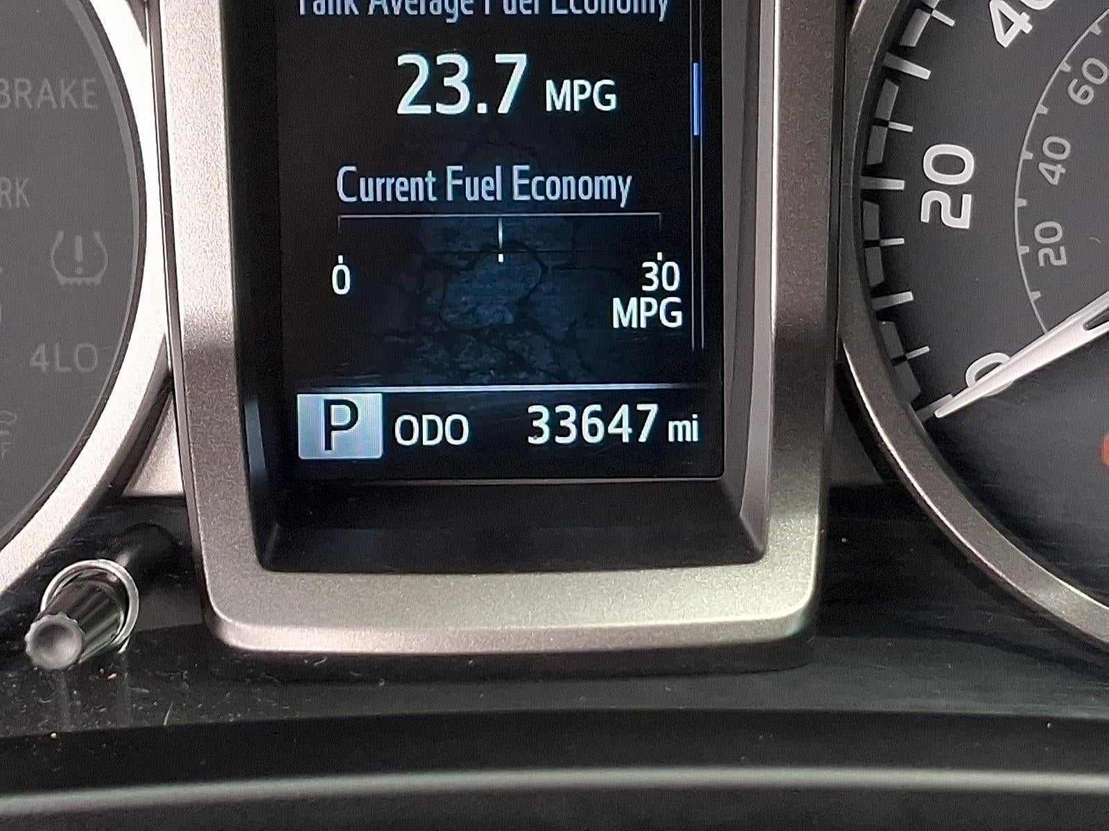 2023 Toyota Tacoma 4WD 4WD SR5 Double Cab 5' Bed V6 AT (GS)
