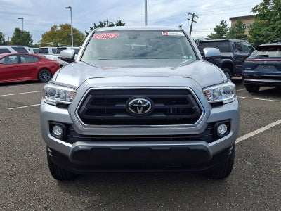 2023 Toyota Tacoma 4WD 4WD SR5 Double Cab 5' Bed V6 AT (GS)