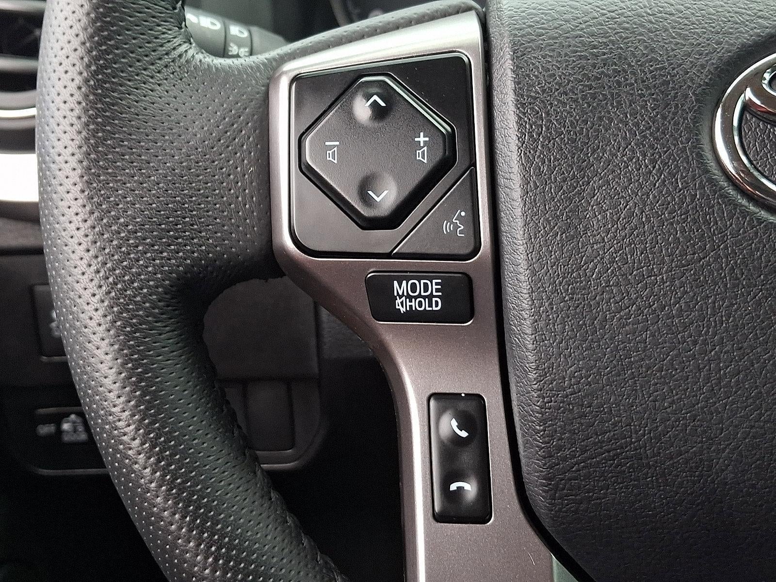 2023 Toyota Tacoma 4WD 4WD SR5 Double Cab 5' Bed V6 AT (GS)