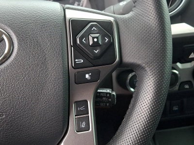 2023 Toyota Tacoma 4WD 4WD SR5 Double Cab 5' Bed V6 AT (GS)