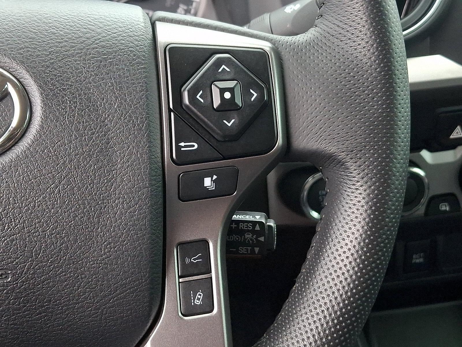 2023 Toyota Tacoma 4WD 4WD SR5 Double Cab 5' Bed V6 AT (GS)