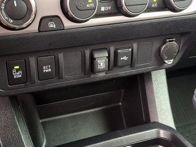 2023 Toyota Tacoma 4WD 4WD SR5 Double Cab 5' Bed V6 AT (GS)