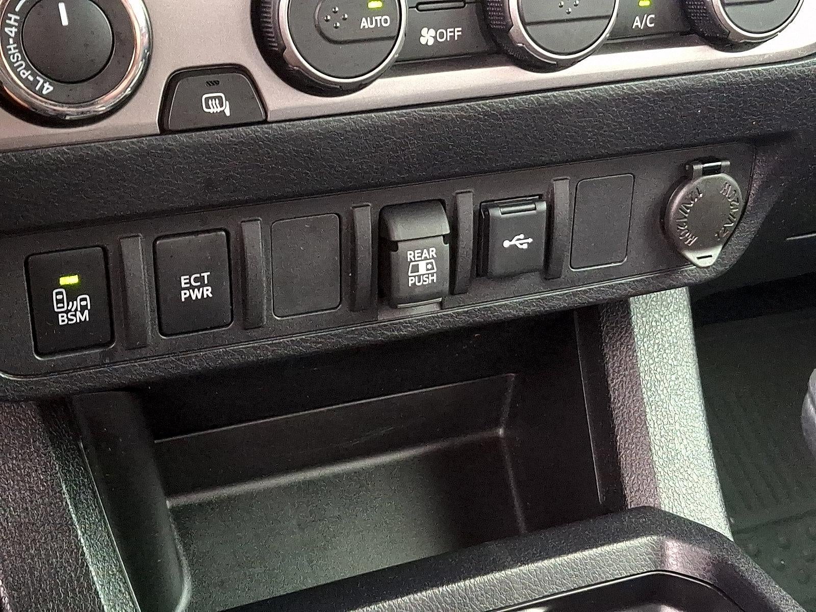 2023 Toyota Tacoma 4WD 4WD SR5 Double Cab 5' Bed V6 AT (GS)