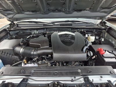 2023 Toyota Tacoma 4WD 4WD SR5 Double Cab 5' Bed V6 AT (GS)