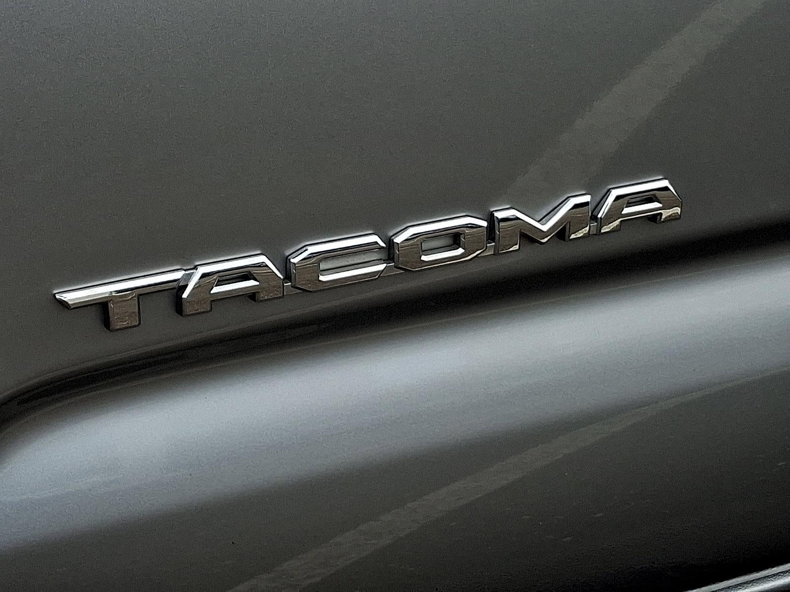 2023 Toyota Tacoma 4WD 4WD SR5 Double Cab 5' Bed V6 AT (GS)