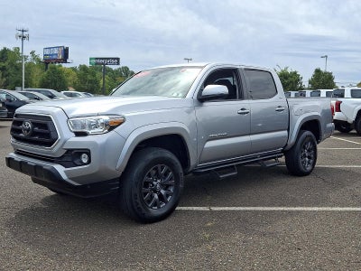 2023 Toyota Tacoma 4WD 4WD SR5 Double Cab 5' Bed V6 AT (GS)
