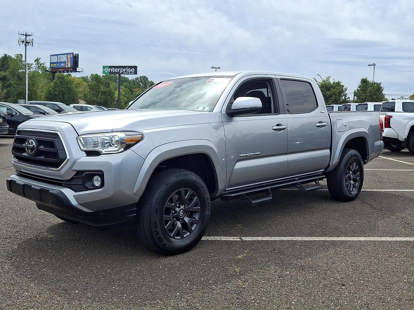 2023 Toyota Tacoma 4WD 4WD SR5 Double Cab 5' Bed V6 AT (GS)