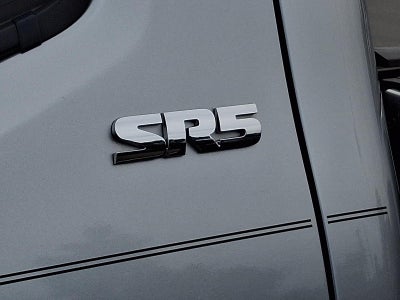 2023 Toyota Tacoma 4WD 4WD SR5 Double Cab 5' Bed V6 AT (GS)