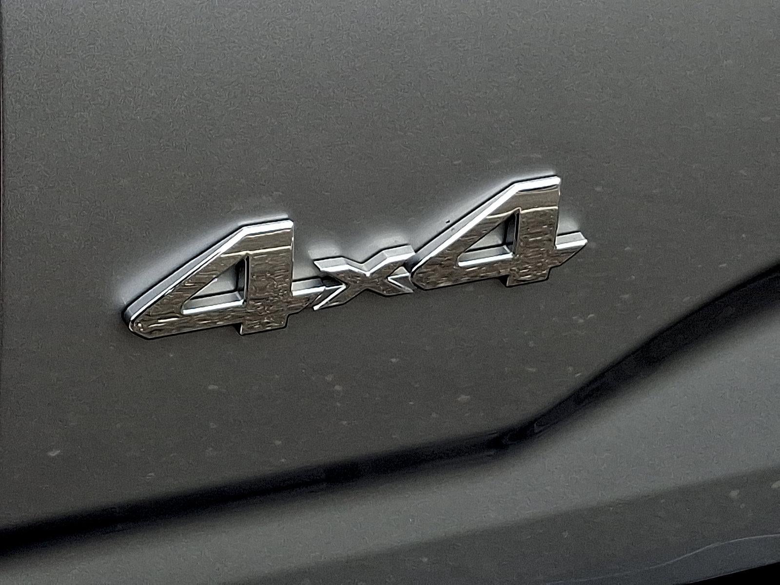 2023 Toyota Tacoma 4WD 4WD SR5 Double Cab 5' Bed V6 AT (GS)