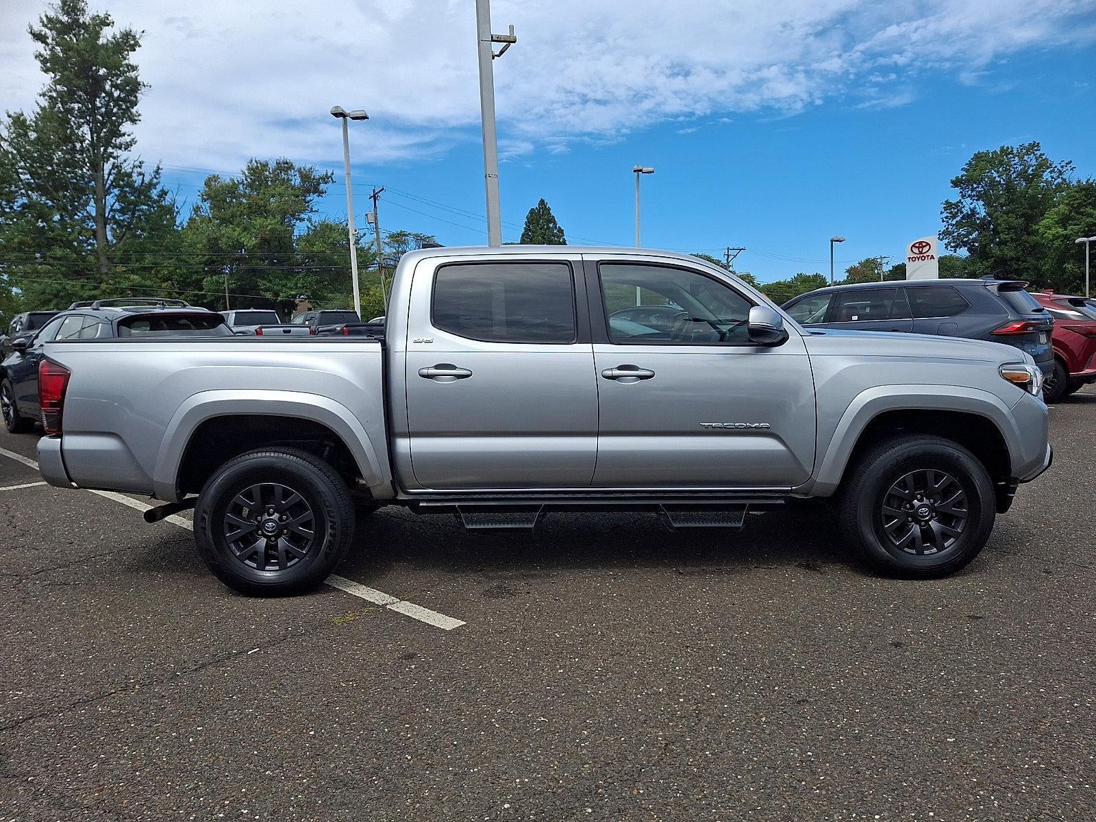 2023 Toyota Tacoma 4WD 4WD SR5 Double Cab 5' Bed V6 AT (GS)
