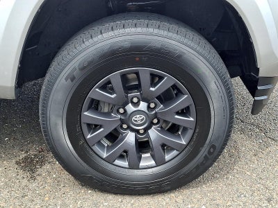 2023 Toyota Tacoma 4WD 4WD SR5 Double Cab 5' Bed V6 AT (GS)