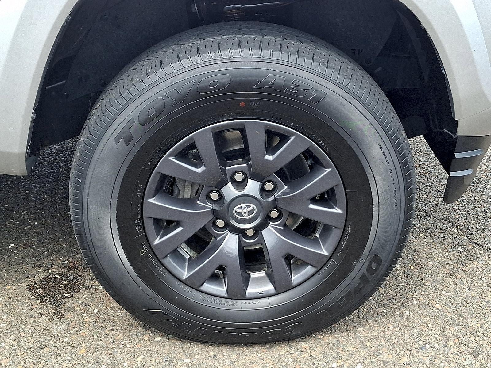 2023 Toyota Tacoma 4WD 4WD SR5 Double Cab 5' Bed V6 AT (GS)