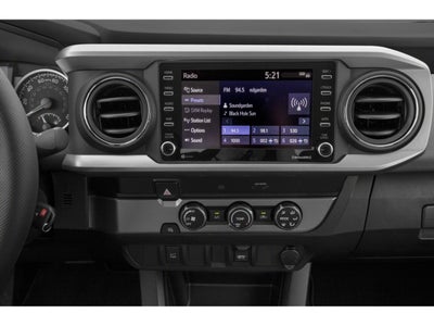 2023 Toyota Tacoma 4WD 4WD SR5 Double Cab 5' Bed V6 AT (GS)