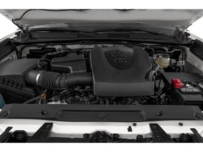 2021 Toyota Tacoma 4WD 4WD TRD Sport Double Cab 5' Bed V6 AT (Natl)