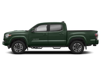 2021 Toyota Tacoma 4WD 4WD TRD Sport Double Cab 5' Bed V6 AT (Natl)